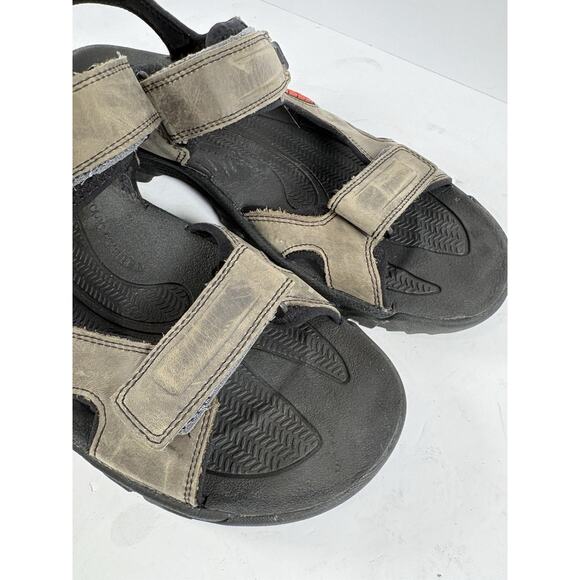 KEEN Waterproof Sport Hiking Sandals Men’s US 11.5 EU45 Brown Outdoor Trail main image 5